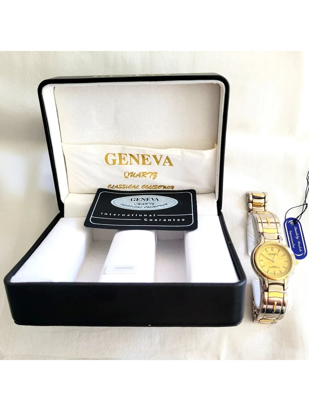 Geneva classic quartz
